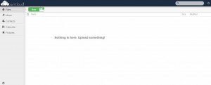 Ubuntu-owncloud